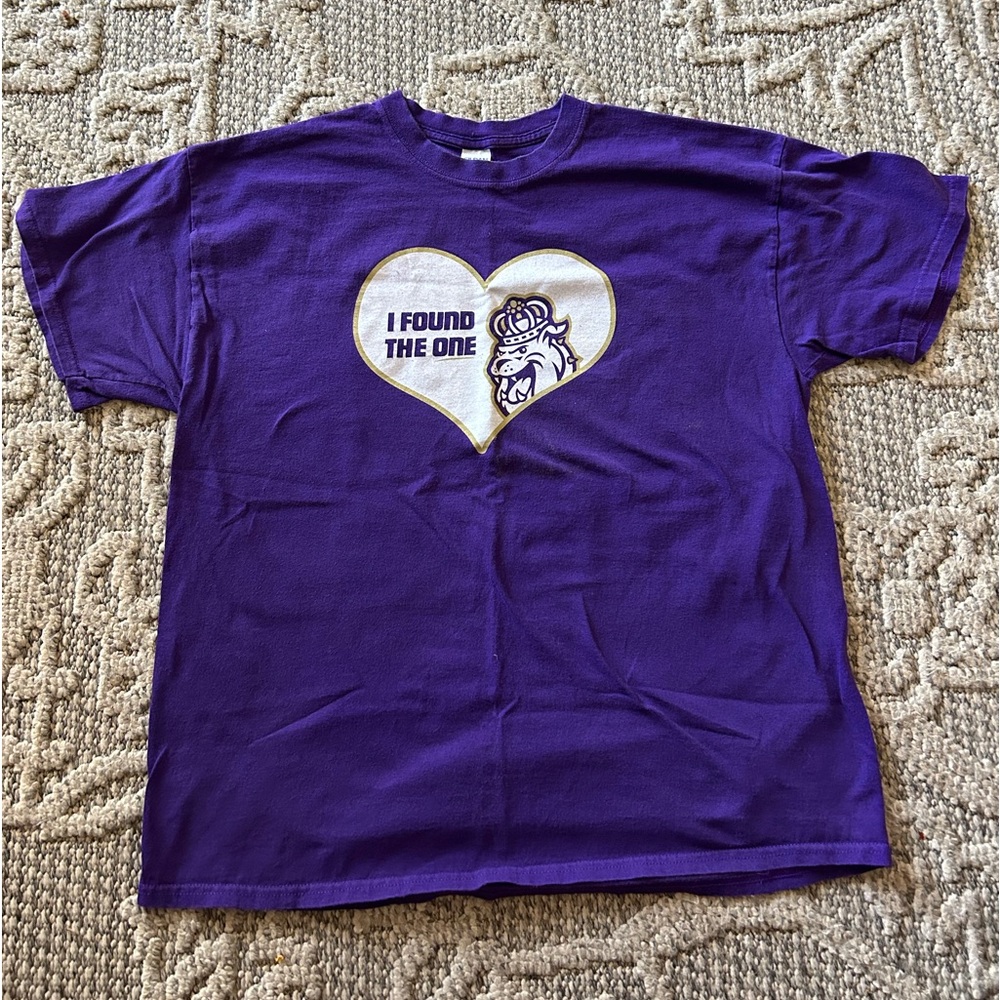 JMU TEE SHIRT